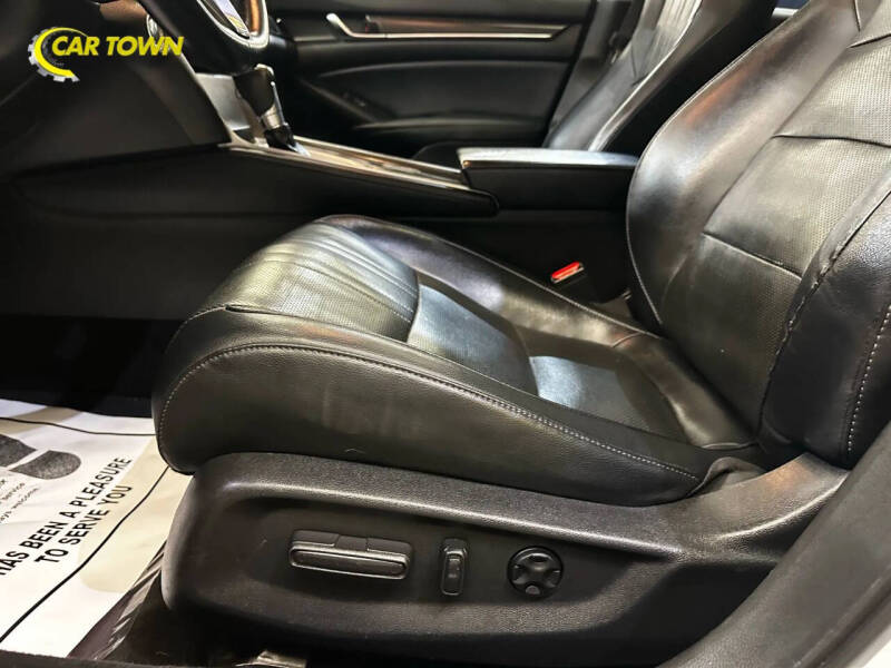 2018 Honda Accord Touring