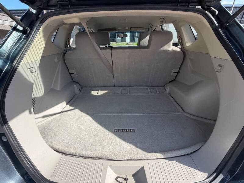 2015 Nissan Rogue Select S