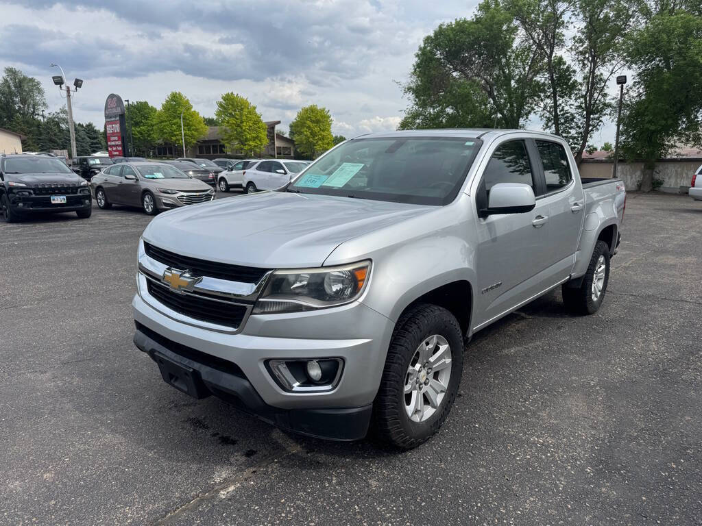 2016 Chevrolet Colorado 14
