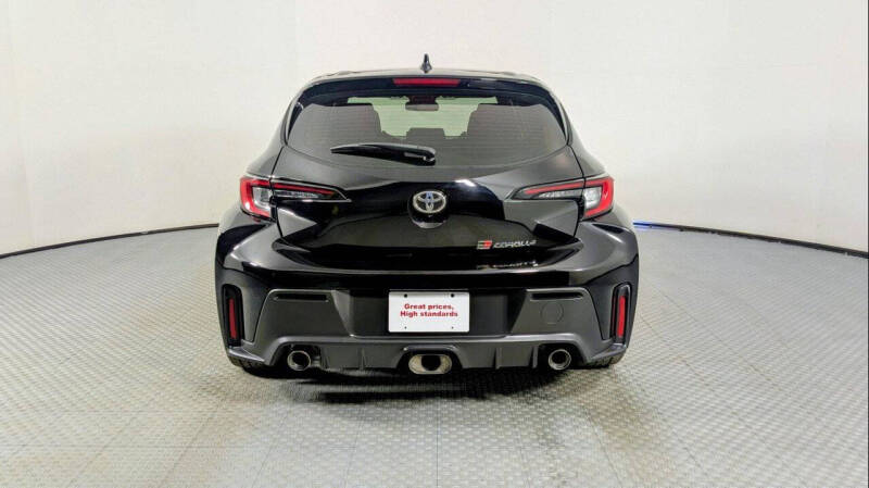 2023 Toyota GR Corolla Core