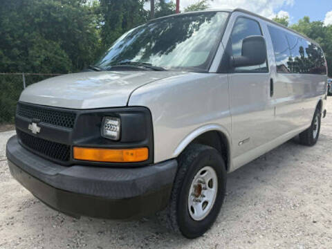 2005 Chevrolet Express