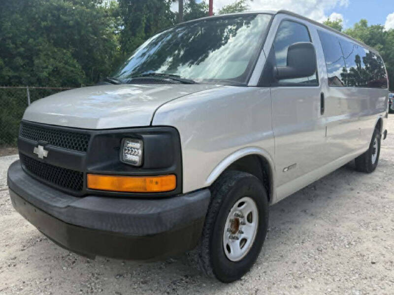 2005 Chevrolet Express