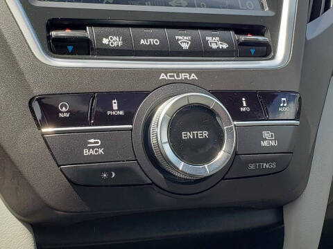 2017 Acura MDX SH-AWD w/Tech