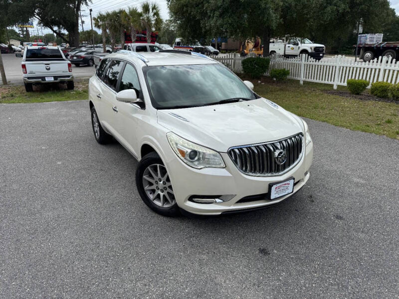 2014 Buick Enclave Leather