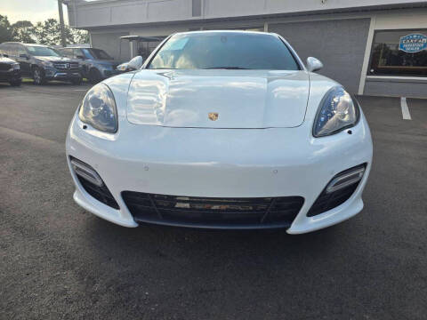 2013 Porsche Panamera GTS