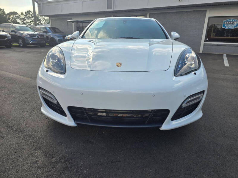 2013 Porsche Panamera GTS