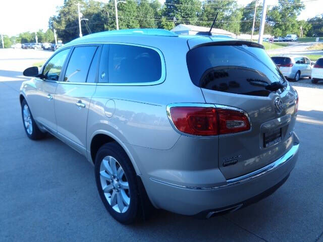 2017 Buick Enclave Premium