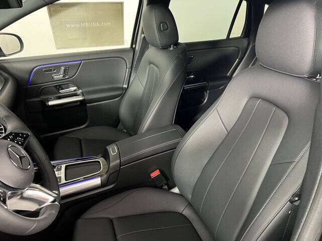 2025 Mercedes-Benz GLA GLA 250 4MATIC