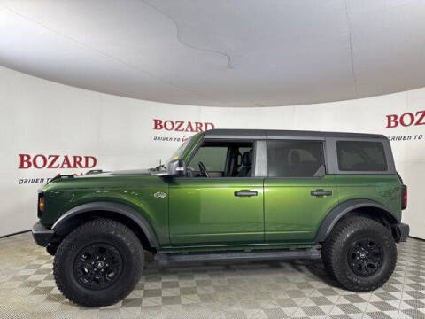 2024 Ford Bronco Wildtrak