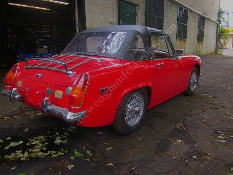 1971 MG Midget