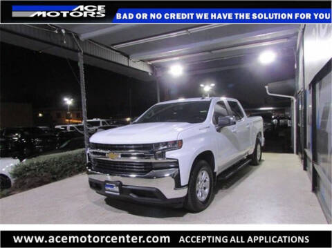 2019 Chevrolet Silverado 1500 for sale at Ace Motors Anaheim in Anaheim CA