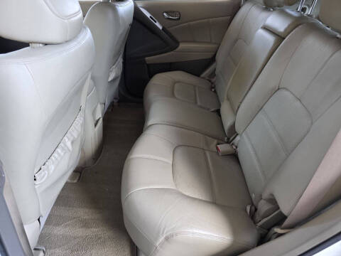 2012 Nissan Murano SL