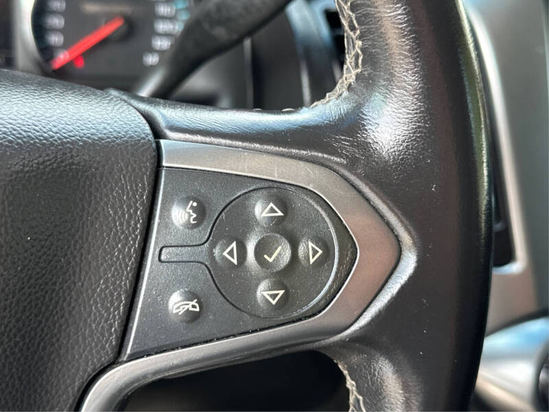 2016 Chevrolet Tahoe LT