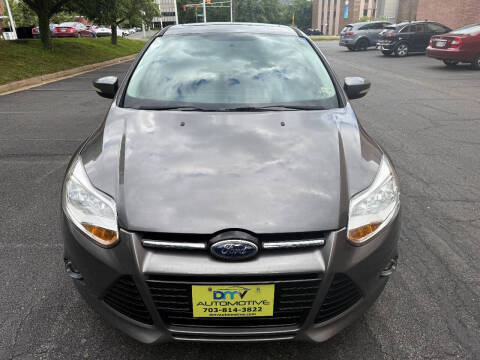 2013 Ford Focus Titanium