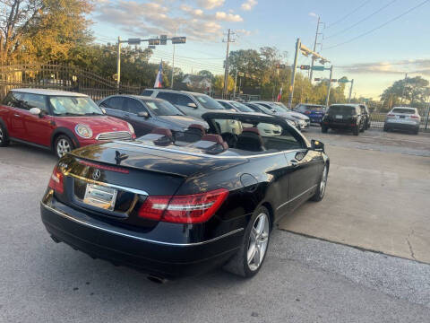 2013 Mercedes-Benz E-Class E 350
