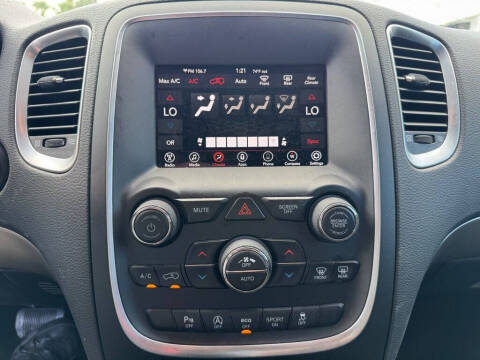 2020 Dodge Durango Pursuit