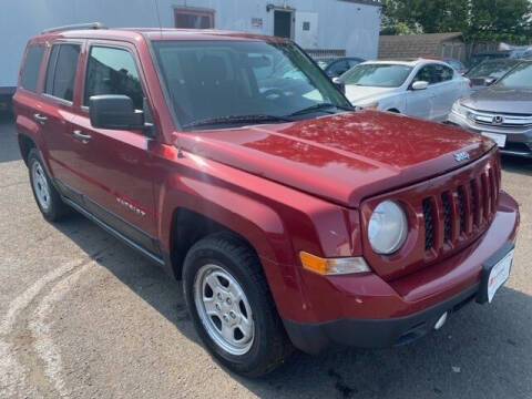 2011 Jeep Patriot for sale at Exem United in Plainfield NJ
