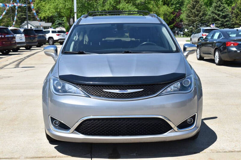 2019 Chrysler Pacifica Limited