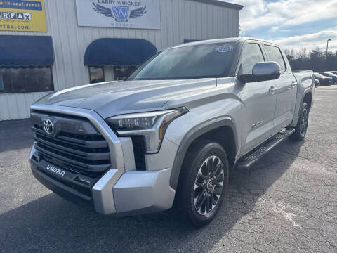 2023 Toyota Tundra Limited