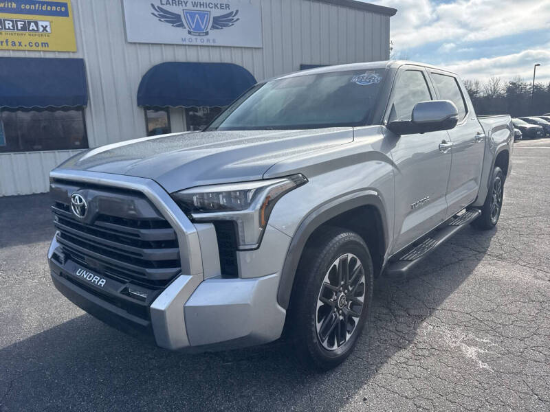 2023 Toyota Tundra Limited