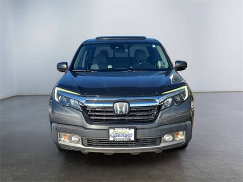 2017 Honda Ridgeline RTL-E