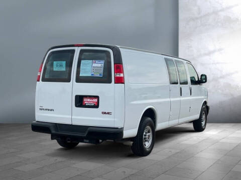 2023 GMC Savana 2500