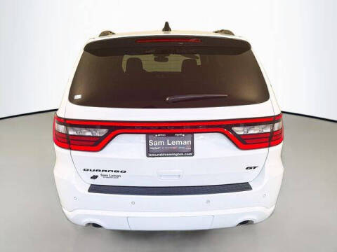 2025 Dodge Durango GT