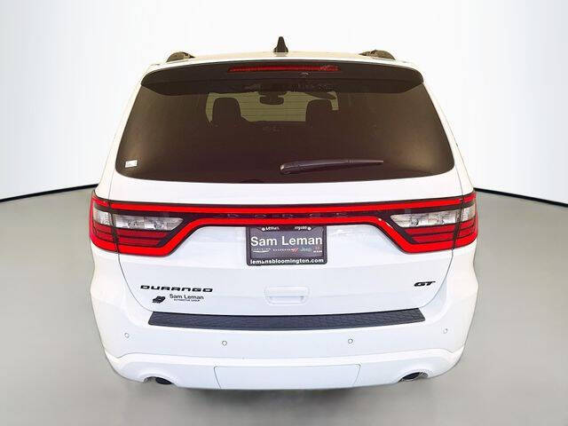 2025 Dodge Durango GT