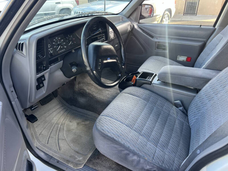 1994 Ford Explorer XLT
