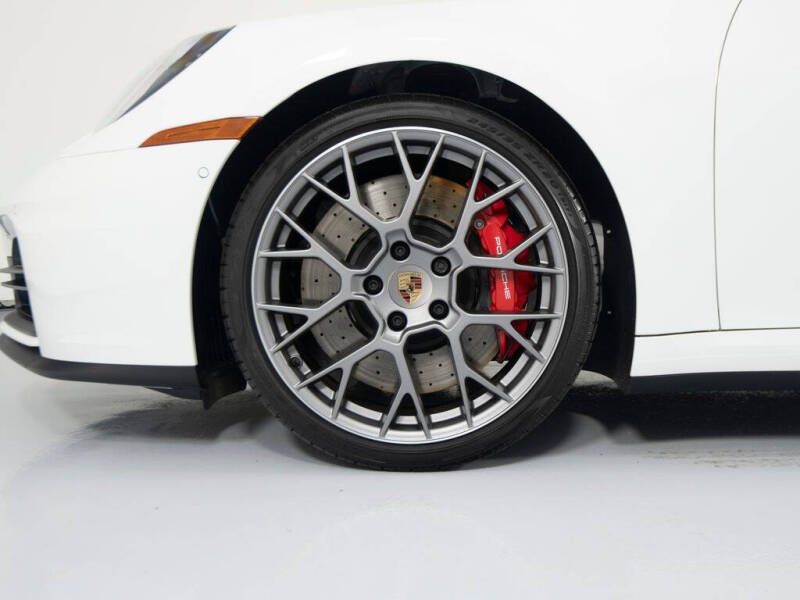 2026 Porsche 911 Carrera S