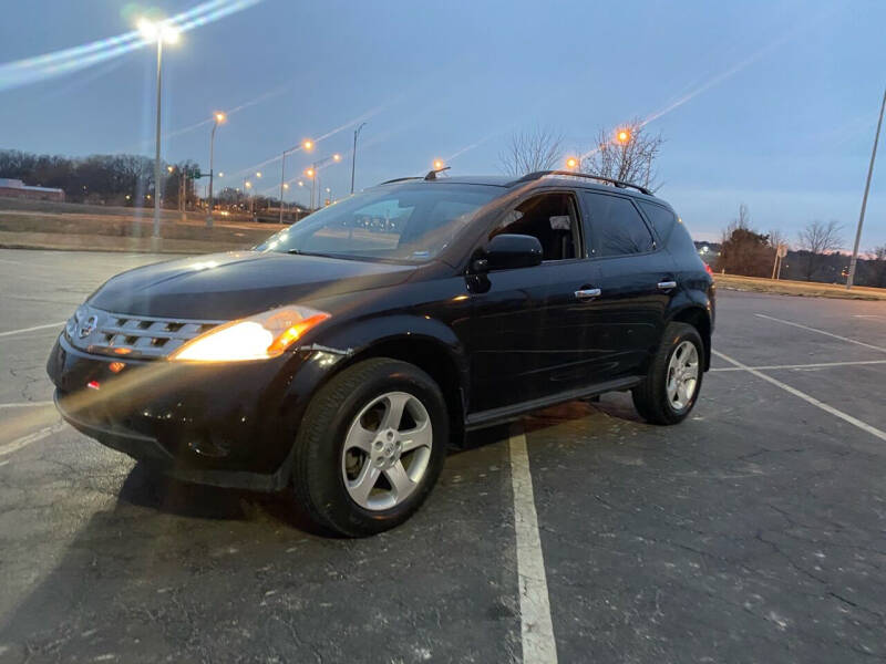 2005 Nissan Murano for sale at Xtreme Auto Mart LLC in Kansas City MO