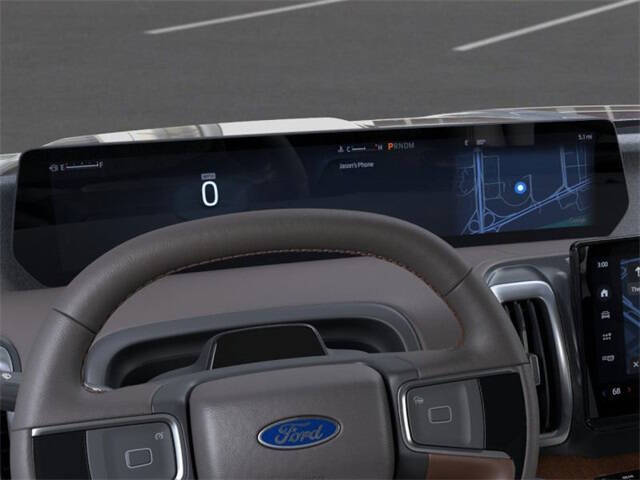 2025 Ford Expedition King Ranch