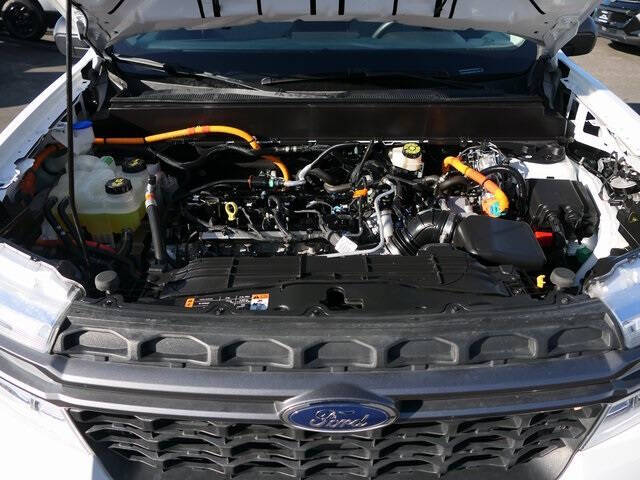 2024 Ford Maverick XLT