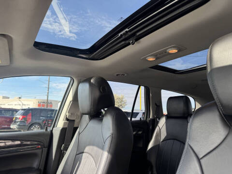 2017 Buick Enclave Premium