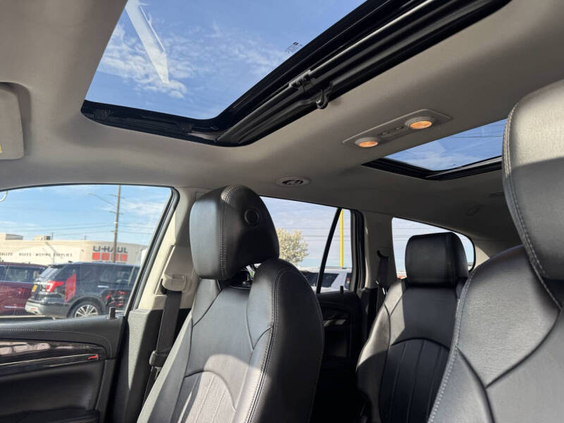 2017 Buick Enclave Premium