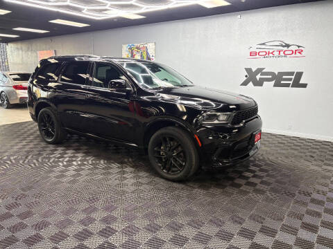 2023 Dodge Durango GT Plus