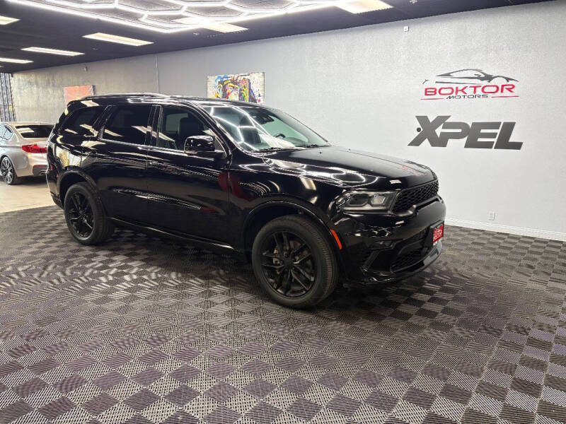 2023 Dodge Durango GT Plus