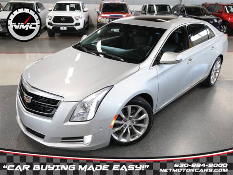 2016 Cadillac XTS Luxury