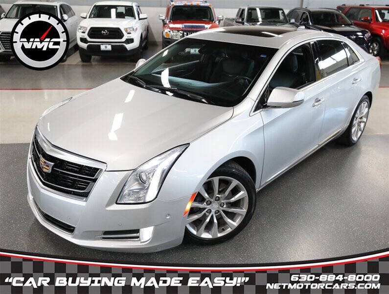 2016 Cadillac XTS Luxury