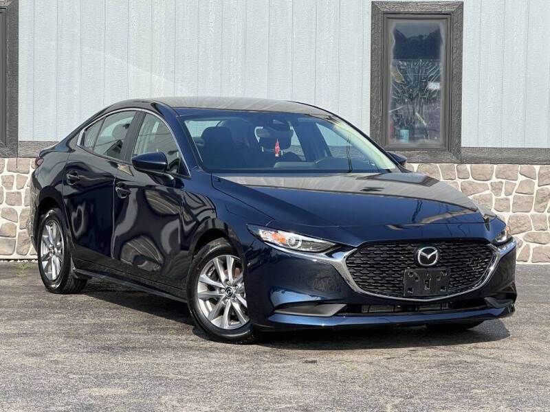 2021 Mazda Mazda3 Sedan 2.5 S
