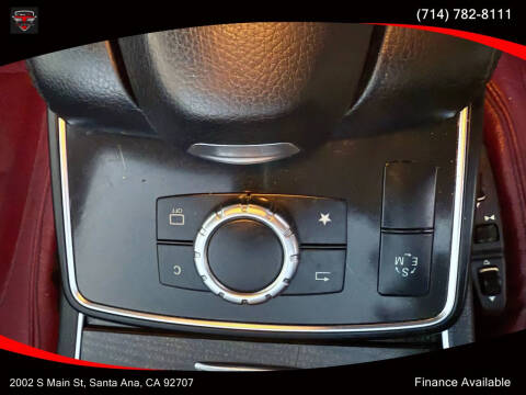 2016 Mercedes-Benz E-Class E 400 4MATIC