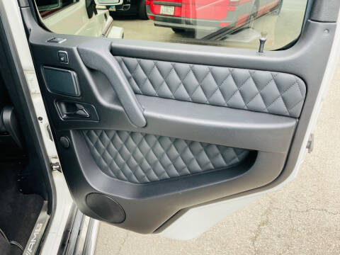 2013 Mercedes-Benz G-Class G 63 AMG