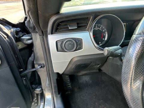 2015 Ford Mustang GT