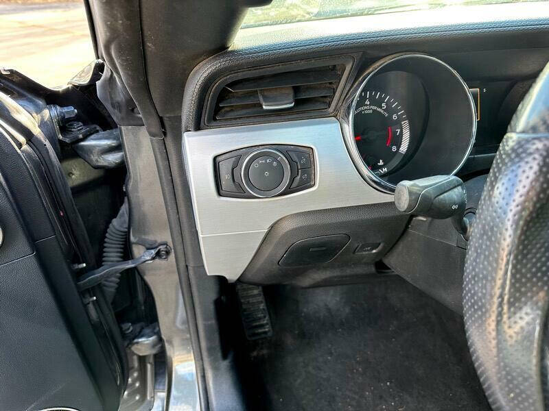 2015 Ford Mustang GT