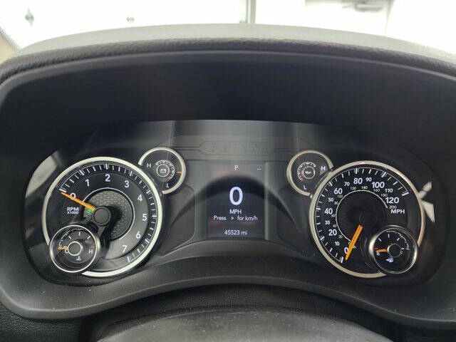 2020 RAM 2500 Tradesman