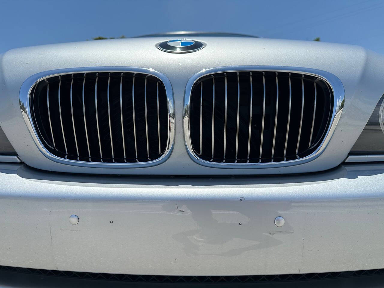 2003 BMW 5 Series 147