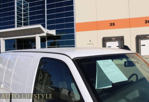 2023 Chevrolet Express 2500