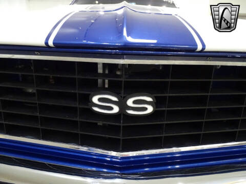 1969 Chevrolet Camaro