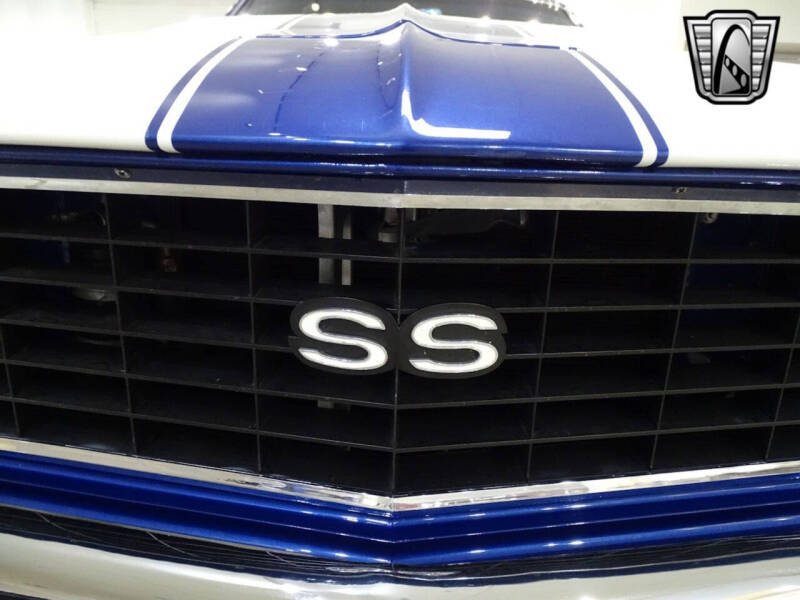 1969 Chevrolet Camaro