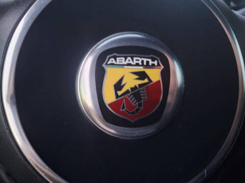 2015 FIAT 500 Abarth